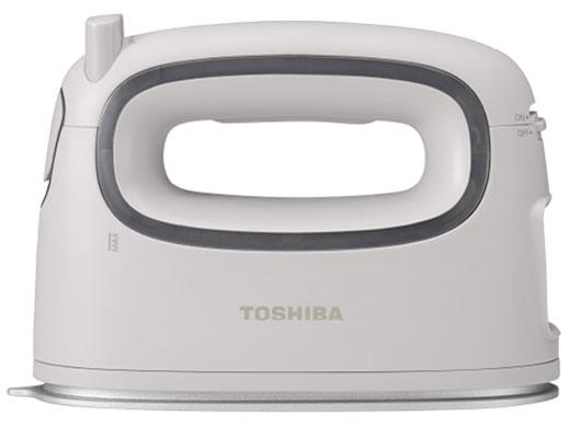 新品　TOSHIBA衣類スチーマー Amazon.co.jp: TOSHIBA(東芝) アイロン スチームアイロン
