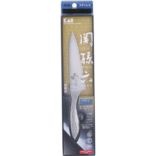 ECJOY!】 貝印 562AB-2858 セキMスザクオールステンレスペティ
