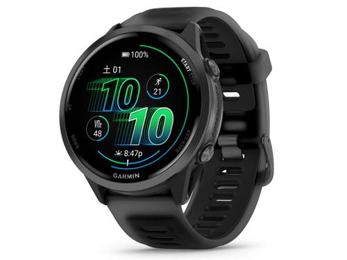 0100297130 010-02971-30 Forerunner 570(tHAi[570)47mm jOGPSX}[gEHb`  Black
