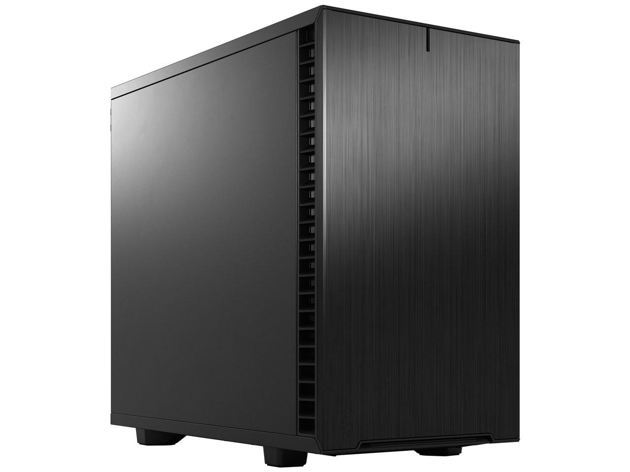 Define 7 Nano Black Solid   (FD-C-DEF7N-01)