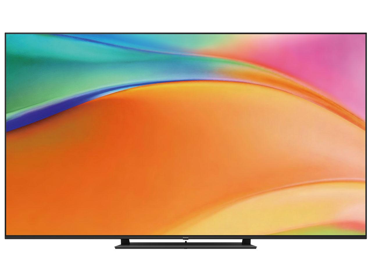 TV75W95B ter VIERA(rG) TV-75W95B [75V^ /BluetoothΉ /4KΉ /BSECS 4K`[i[ /YouTubeΉ]