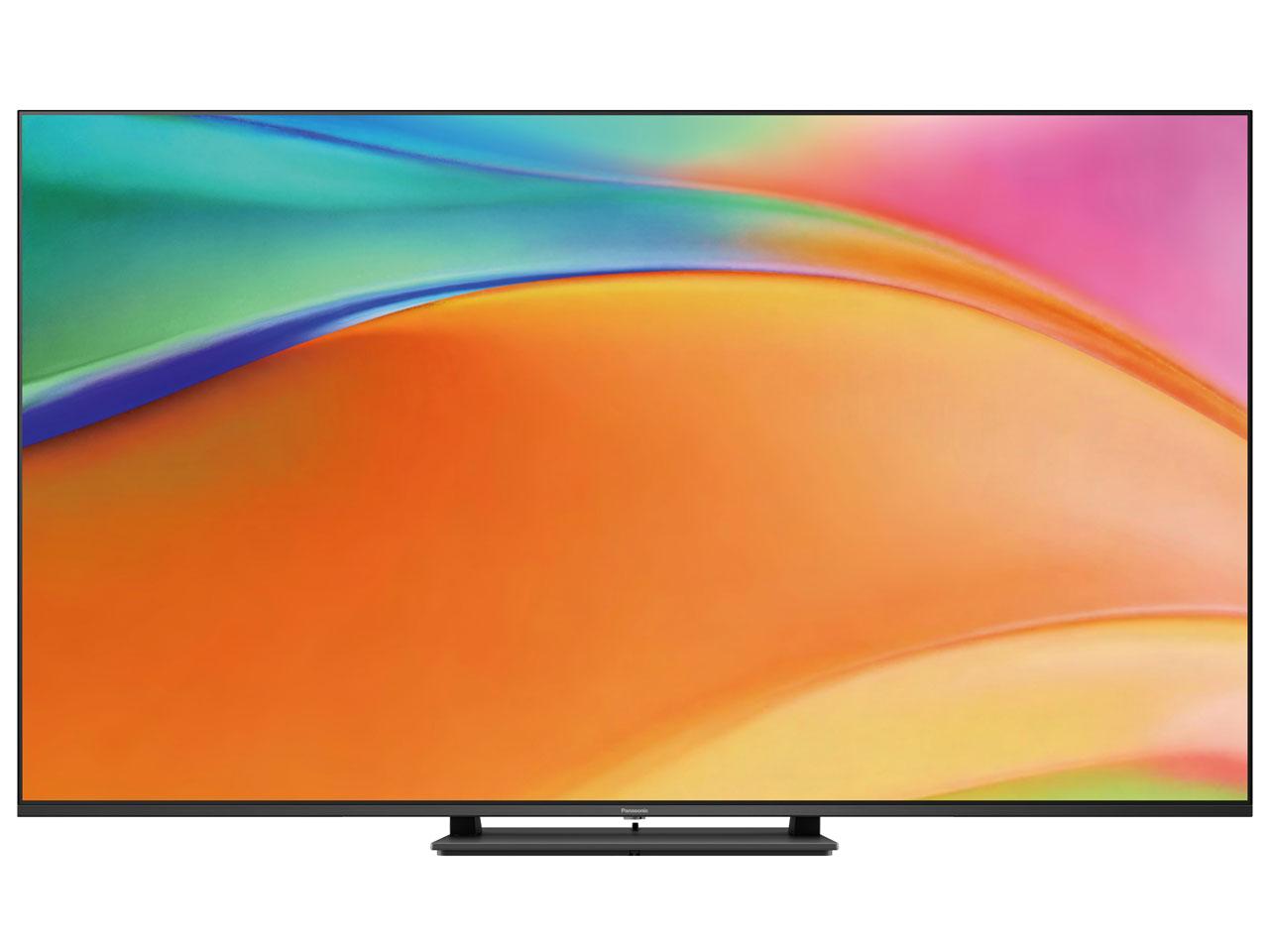 TV65W95B ter VIERA(rG) TV-65W95B [65V^ /BluetoothΉ /4KΉ /BSECS 4K`[i[ /YouTubeΉ]
