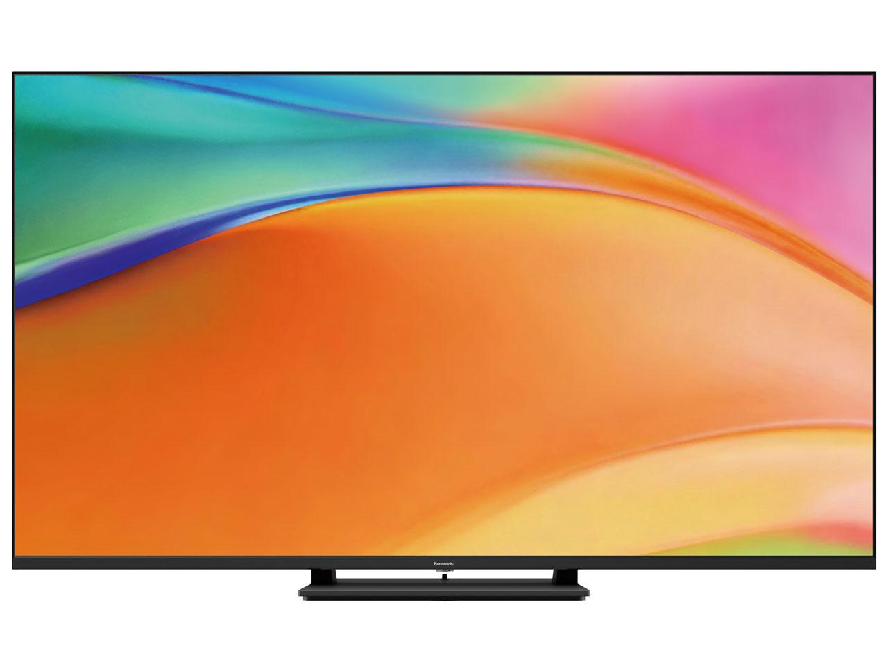 TV55W95B ter VIERA(rG) TV-55W95B [55V^ /BluetoothΉ /4KΉ /BSECS 4K`[i[ /YouTubeΉ] PANASONIC pi\jbN