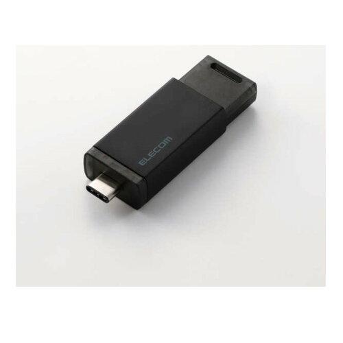 OtSSD/USB10GbpsΉ/mbN/Vb^[/RlN^ی/Type-C/1TB/ubN(ESD-ESK1000GBK)