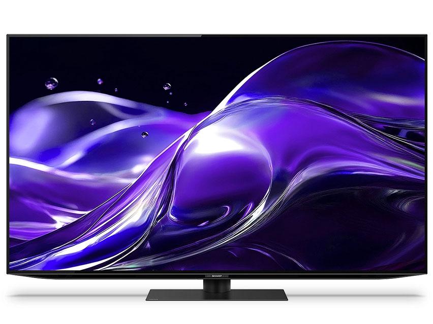 4TC55HQ2 L@ELer AQUOS  4T-C55HQ2 [55V^ /BluetoothΉ /4KΉ /BSECS 4K`[i[ /YouTubeΉ]