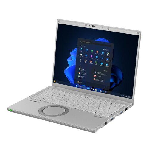 CF-FV4AY6AS Panasonic Letfs note FV4 DISp Windows 11 Pro 14.0^iC`j Core i5 16GB SSD 512GB 2160~1440 WebJL Bluetooth v5.3 OfficeL 1.0`1.5kg Vo[n