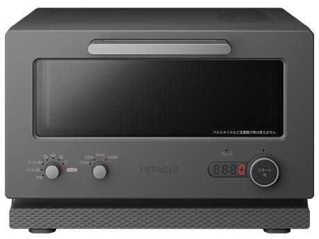 MRTF100 2in1トースターレンジ  チャコールグレー MRT-F100-H [15L /50/60Hz]