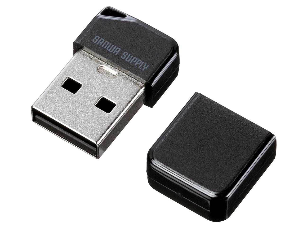 USB2.0 (32GB)(UFD-P32GBKN) SANWASUPPLY TTvC