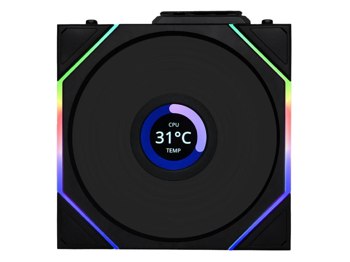 UF-RS-TL140-LCD-WLS-1B