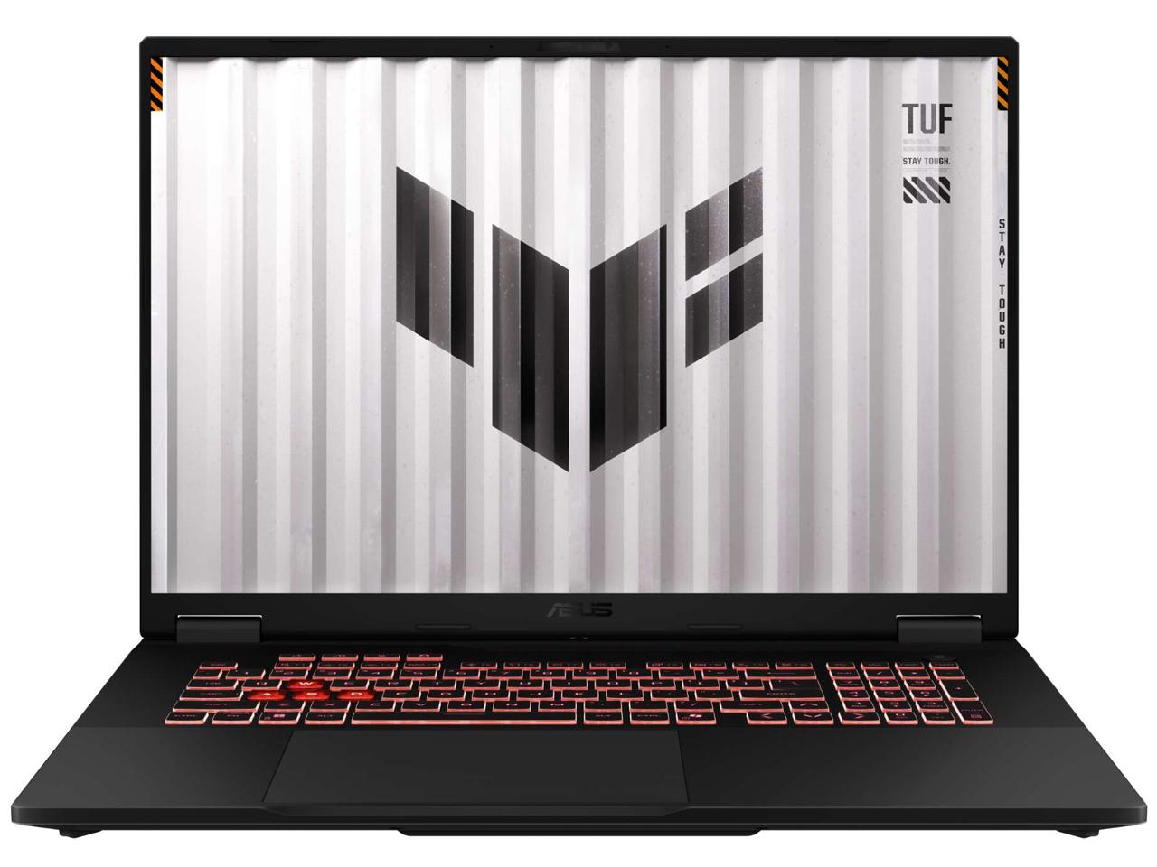 FA808UH-R7R5050 ASUS TUF GAMING A18 Windows 11 Home 18.0^iC`j` Ryzen 32GB SSD 512GB 1920~1200 WebJL Bluetooth v5.4 Office 2.1`3.0kg O[n