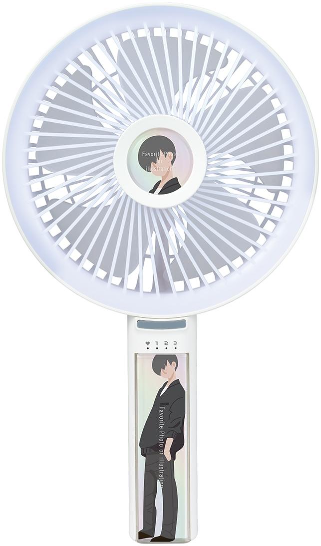 BIG LOVE FAN(AHF104WH)