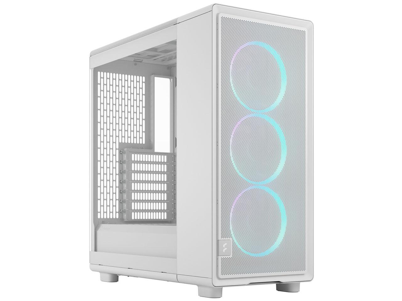 Epoch White TG RGB Clear tint   (FD-C-EPO1A-05)