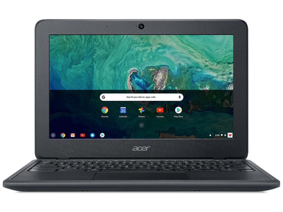 C732LT-F14N ACER Chromebook 11 SIMt[ Chrome OS 11.0`11.9^iC`j Celeron 4GB eMMC 32GB 1366~768 WebJL 1.0`1.5kg ubNn