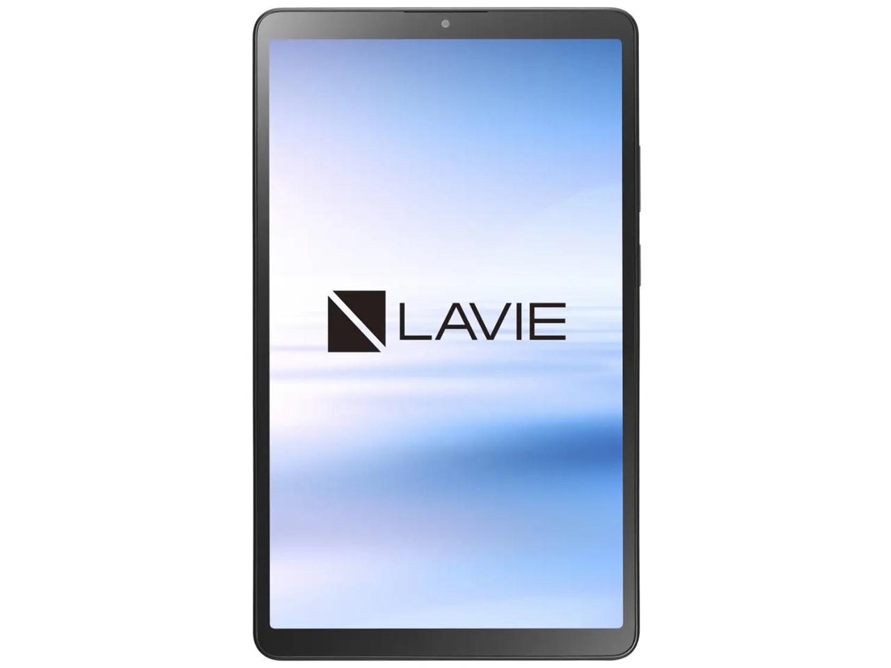PC-T0855KAS NEC LAVIE Tab T8 Android 14 8.7^iC`j 1340~800 MediaTek Helio 4GB SSD 128GB Wi-Fif Bluetooth v5.3 300`400g O[n