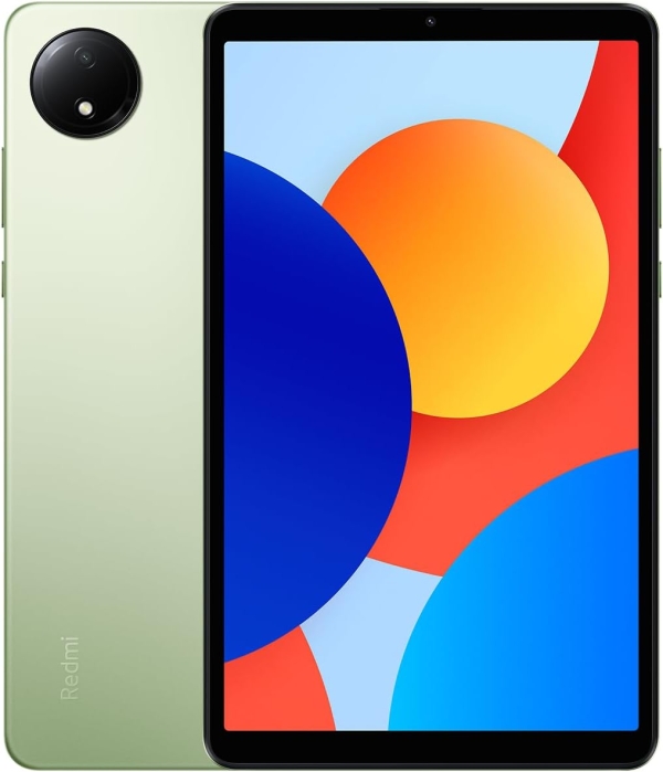 Redmi Pad SE 8.7 4G (Helio G85/4GB/eMMCE64GB/Xiaomi HyperOS/8.7^/SIMXbg:/Aurora Green/64-58182)(VHU5136JP)