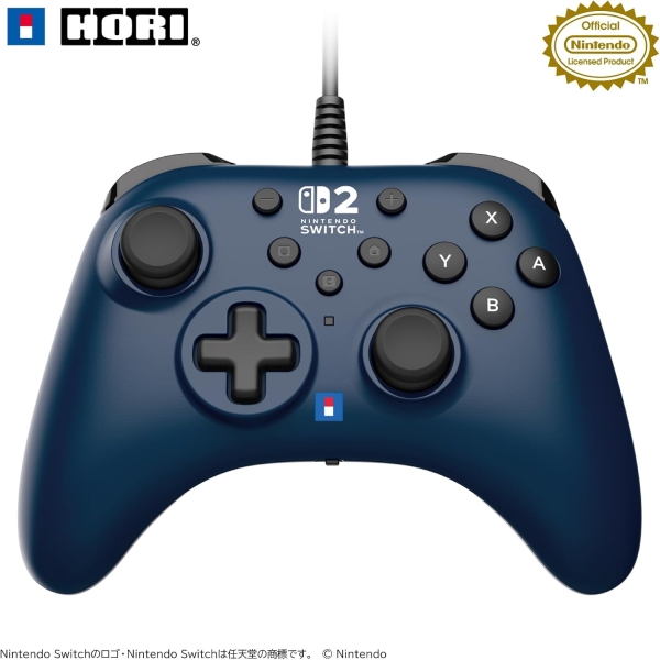 HORI zpbh TURBO for Nintendo Switch 2 lCr[ NSX064