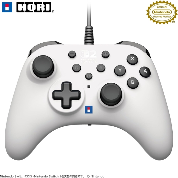 HORI zpbh TURBO for Nintendo Switch 2 zCg NSX065