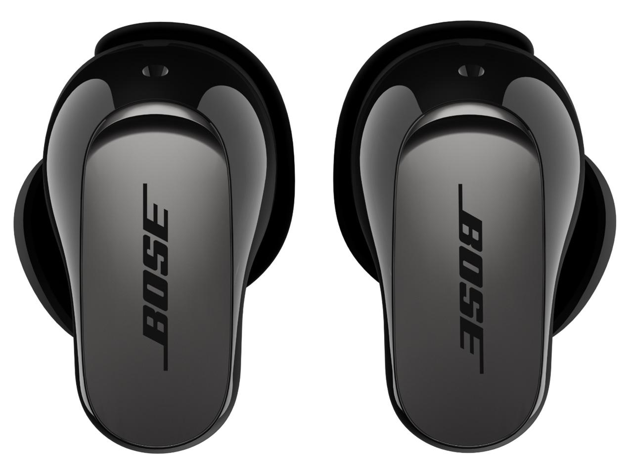 【新品　未使用】HUGO BOSS ワイヤレスイヤホン ブラック　黒　海外限定品 Bose QuietComfort Earbuds 第2世代 [ブラック] 価格比較 - 価格.com