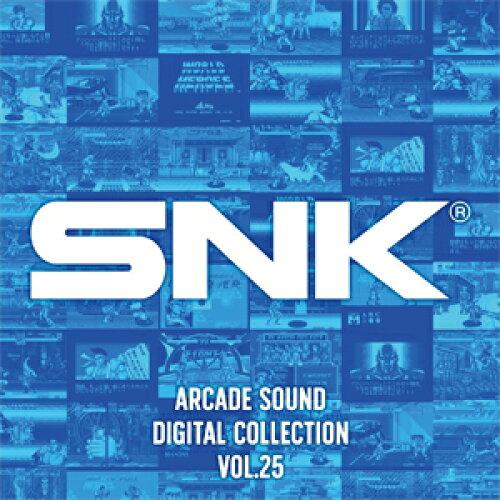 SNK ARCADE SO25 Q[~[WbN