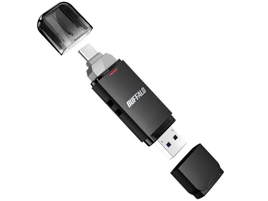 SSD-SD1.0U3-BA USB3.2(Gen2) Type-C/ARlN^Ή ᑬ(SSD-SD1.0U3-BA)