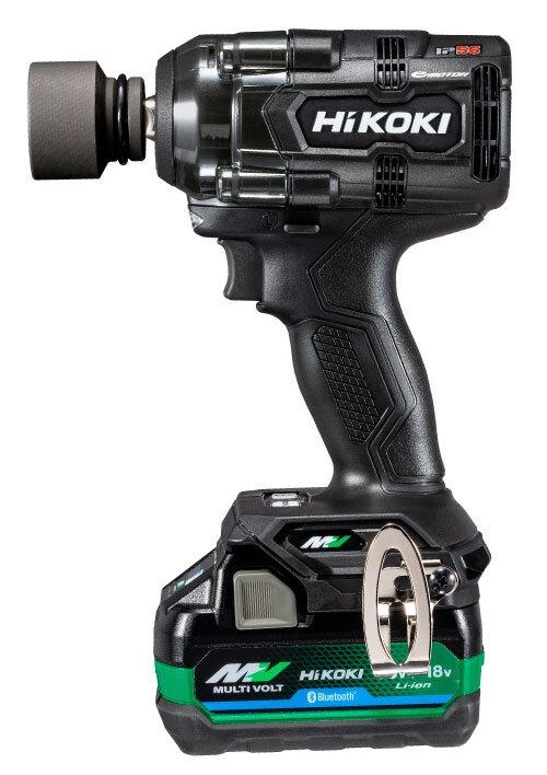 HiKOKI 36V�R�[�h���X�C���p�N�g�����` �V�}���`�{���g�Z�b�g�i �X�g�����O�u���b�N�d�l (WR36DH2XPBSZ 6444)