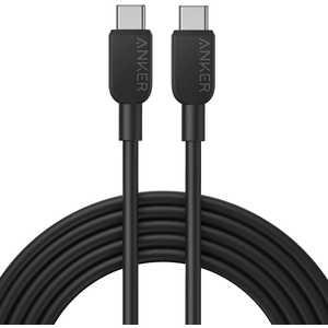 Anker 310 USB-C to USB-C Cable (10ft) B2C - UN Black Iteration 1(A81E3011)