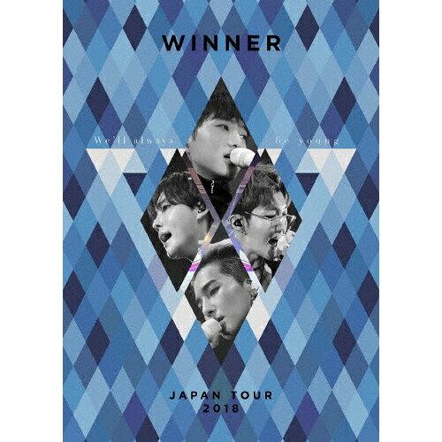 WINNER JAPAN TOUR 2018`We ll always be young` WINNER