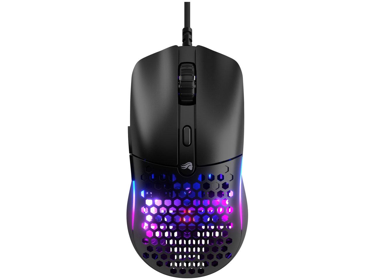 Model O Eternal - Wired - Black   (GLO-OE-W-BLK)