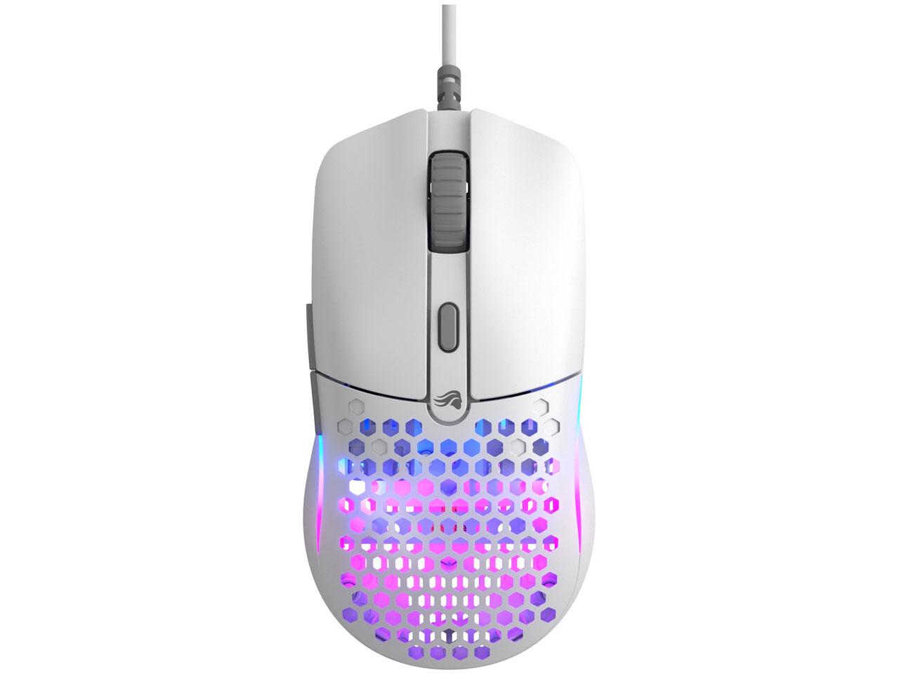 Model O Eternal - Wired - White   (GLO-OE-W-WHT)