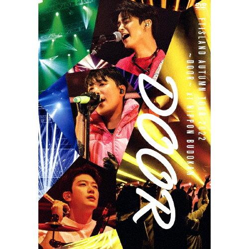 FTISLAND AUTUMN TOUR 2022 `DOOR` at NIPPON BUDOKAN FTISLAND