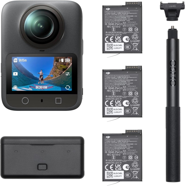 DJI Osmo 360 Ahx`[R{ OQA005