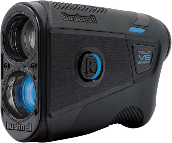 Stp[U[v BUSHNELL PINSEEKER TOUR V6 SHIFT JOLT BLACK