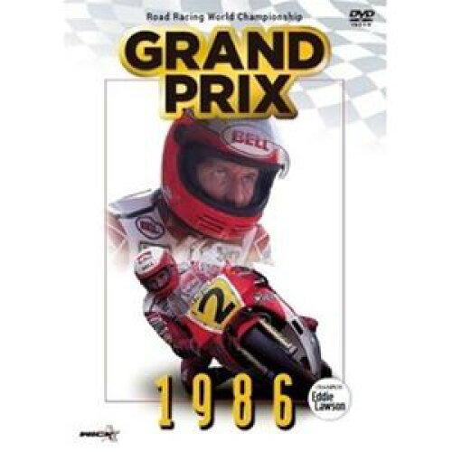 GRAND PRIX 1986 Wҁy EBbNErWAEr[E
