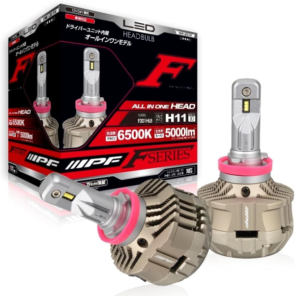 IPF LEDwbhvou F V[Y TYPE H11 F301HLB