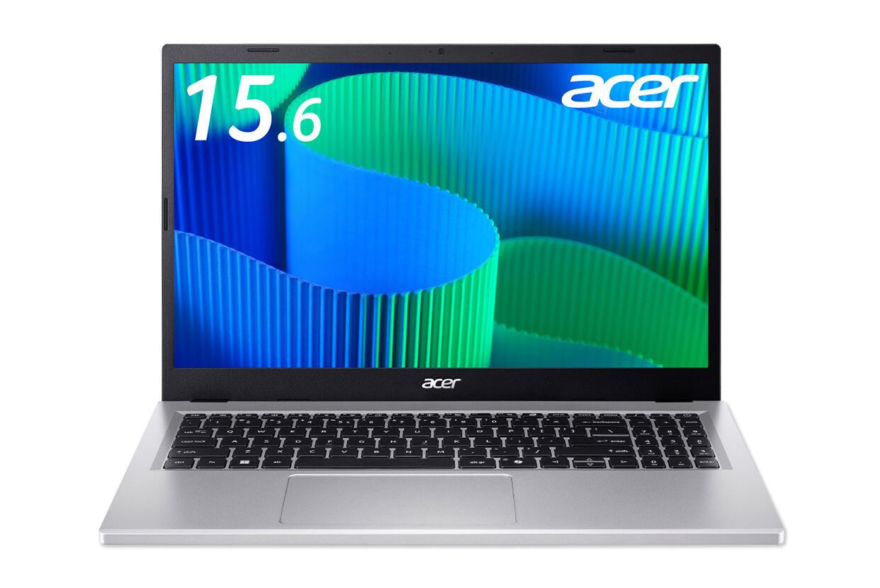 Extensa 15 (Core i5-13420H/8GB/SSD 256GB/whCuȂ/Windows 11 Pro 64bit/OfficeȂ/15.6^/LLAN|[g񓋍)(EX215-57-N58U)