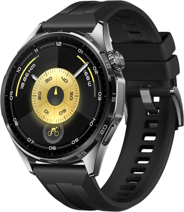 ATMB19BK X}[gEHb` HUAWEI WATCH GT6 46mm  Black ATMB19BK