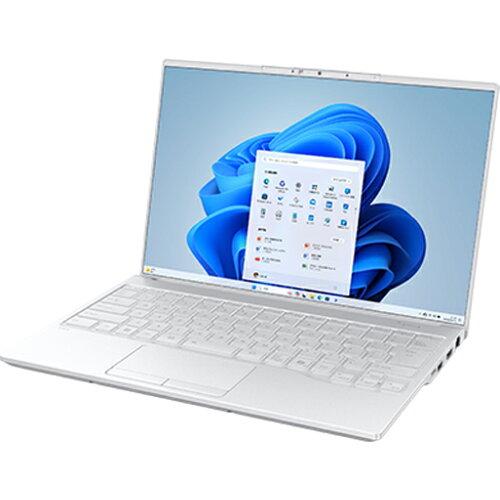 FMVU77K3WA �x�m�� �m�[�gPC FMV Note U Windows 11 Home 14.0�^�i�C���`�j Core Ultra7 ������16GB SSD 512GB 1920�~1200 Web�J�����L�� Bluetooth v5.4 Office�L��(���p��) 1.0kg���� �V���o�[�n