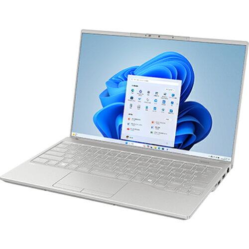 FMVU77K3HA �x�m�� �m�[�gPC FMV Note U Windows 11 Home 14.0�^�i�C���`�j Core Ultra7 ������16GB SSD 512GB 1920�~1200 Web�J�����L�� Bluetooth v5.4 Office�L��(���p��) 1.0kg���� �O���[�n