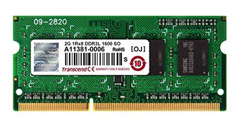 2GB DDR3L-1600 SO-DIMM CL11 1Rx8 TS256MSK64W6N(TS256MSK64W6N)