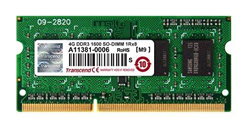 TS512MSK64V6H [SODIMM DDR3 PC3-12800 4GB] 204pin 4GB DDR3 1600 SO-DIMM TS512MSK64V6H(TS512MSK64V6H) gZh