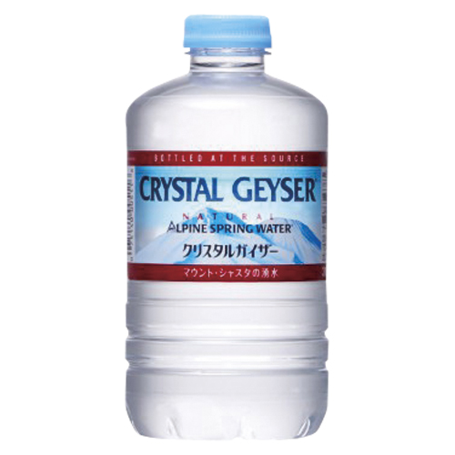 クリスタルガイザー　500ml（24本）