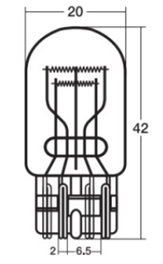  yX^[ze[ W7874 12V18/5W