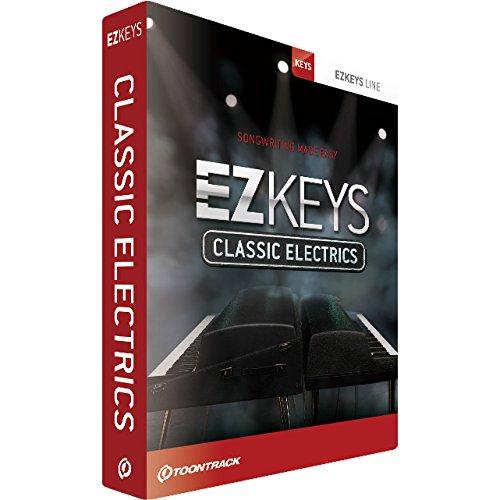 EZ KEYS - CLASSIC ELECTRICS EZ KEYS - CLASSIC ELECTRICS   EZKCES NvgEt[`[EfBA