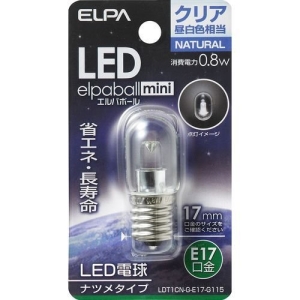 ELPA LEDic LDT1CN|G|E17|G115