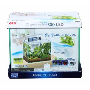 Ecjoy Gex ジェックス グラステリア300 Led Led 45cm未満 照明器具 観賞魚用 ライト 観賞魚用