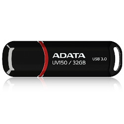 DashDrive UV150 32GB Black AUV150-32G-RBK(AUV150-32G-RBK)