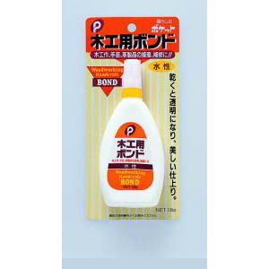 木工ボンド/木工用接着剤 ポケット
