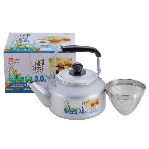 リース アルミ 麦茶 ケットル 3.0L H-1433