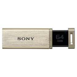  USB3.0Ή mbNXCh(226MB/s)USB[ 64GB S[h LbvX(USM64GQX N)
