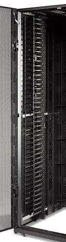 Vertical Cable Manager for NetShelter SX 750mm Wide 45U (Qty 2)(AR7585)